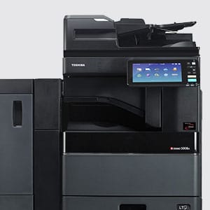 Toshiba eStudio 5008A